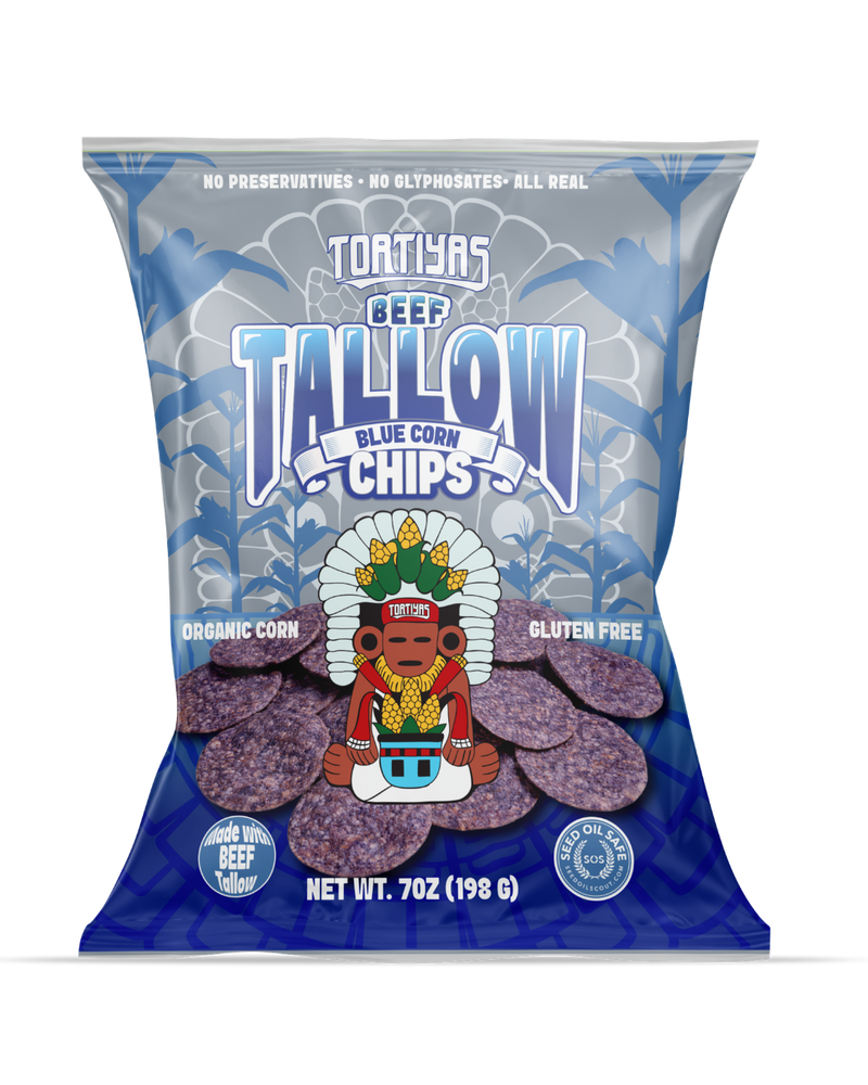 Blue Corn