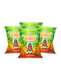 Tortiyas Chips Chili & Lime