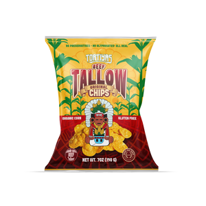 Original Tortiyas Chips