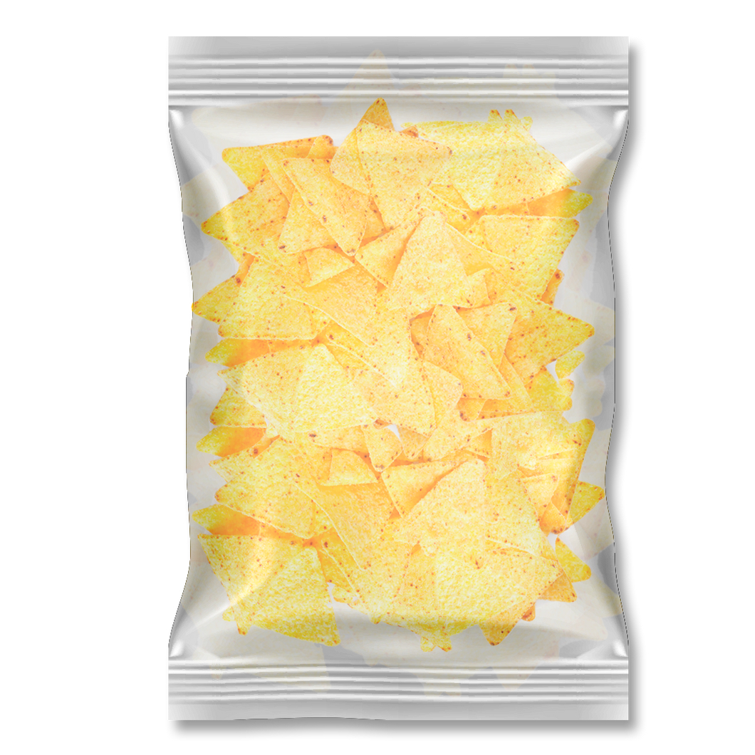 Organic Corn Tortilla Chips (14oz)