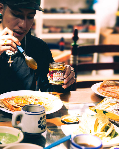 Tortiyas Salsas