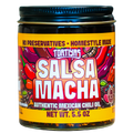 TORTIYAS Salsa Macha 5.5oz Jar