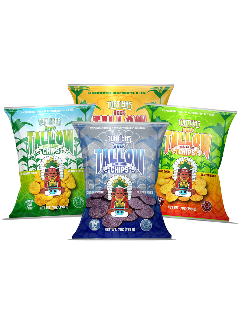 4-Our New Flavors