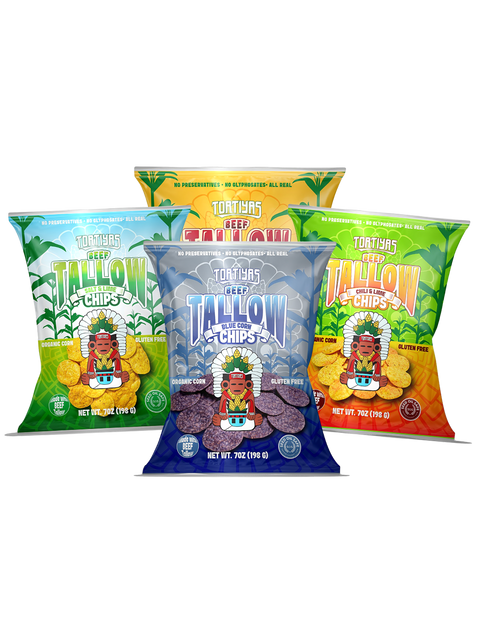 Our New Flavors