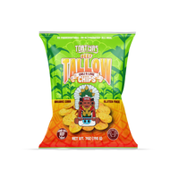Tortiyas Chips Chili & Lime