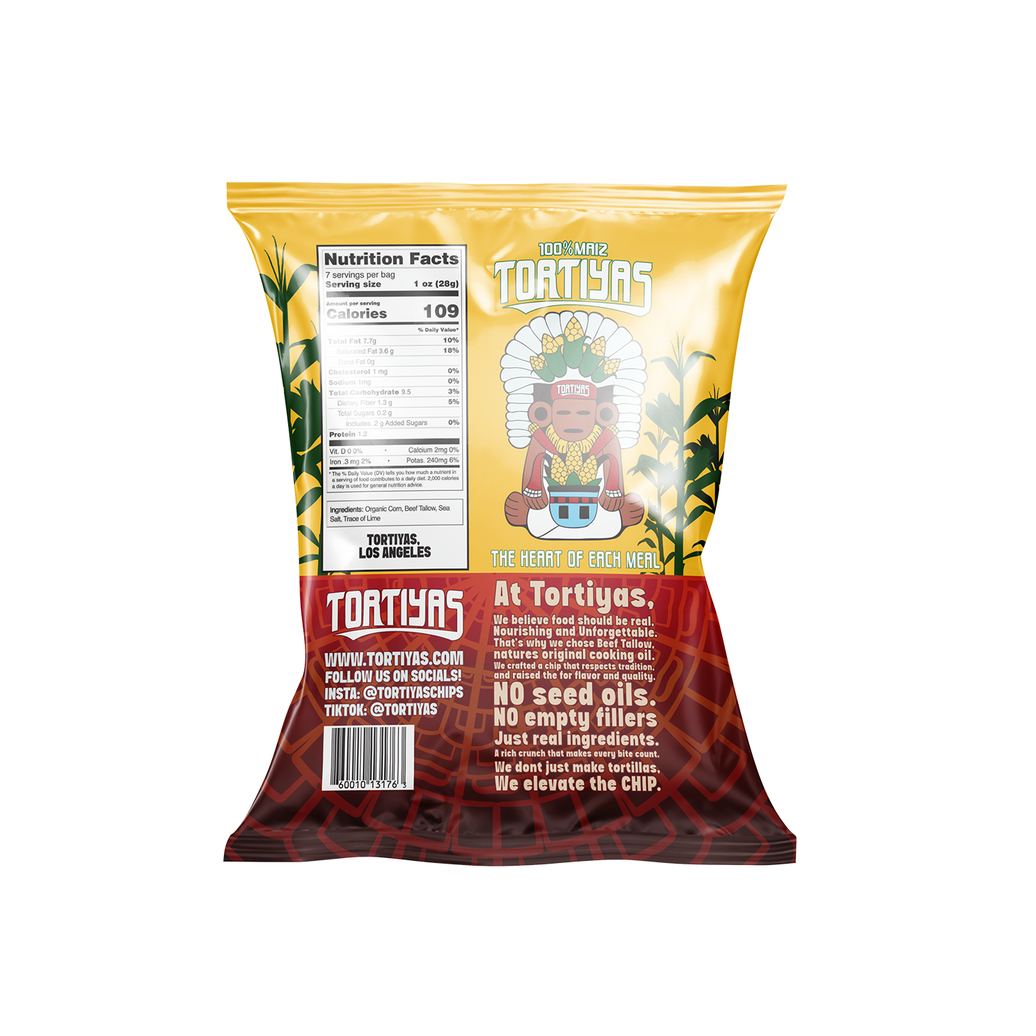 Original Tallow Chips