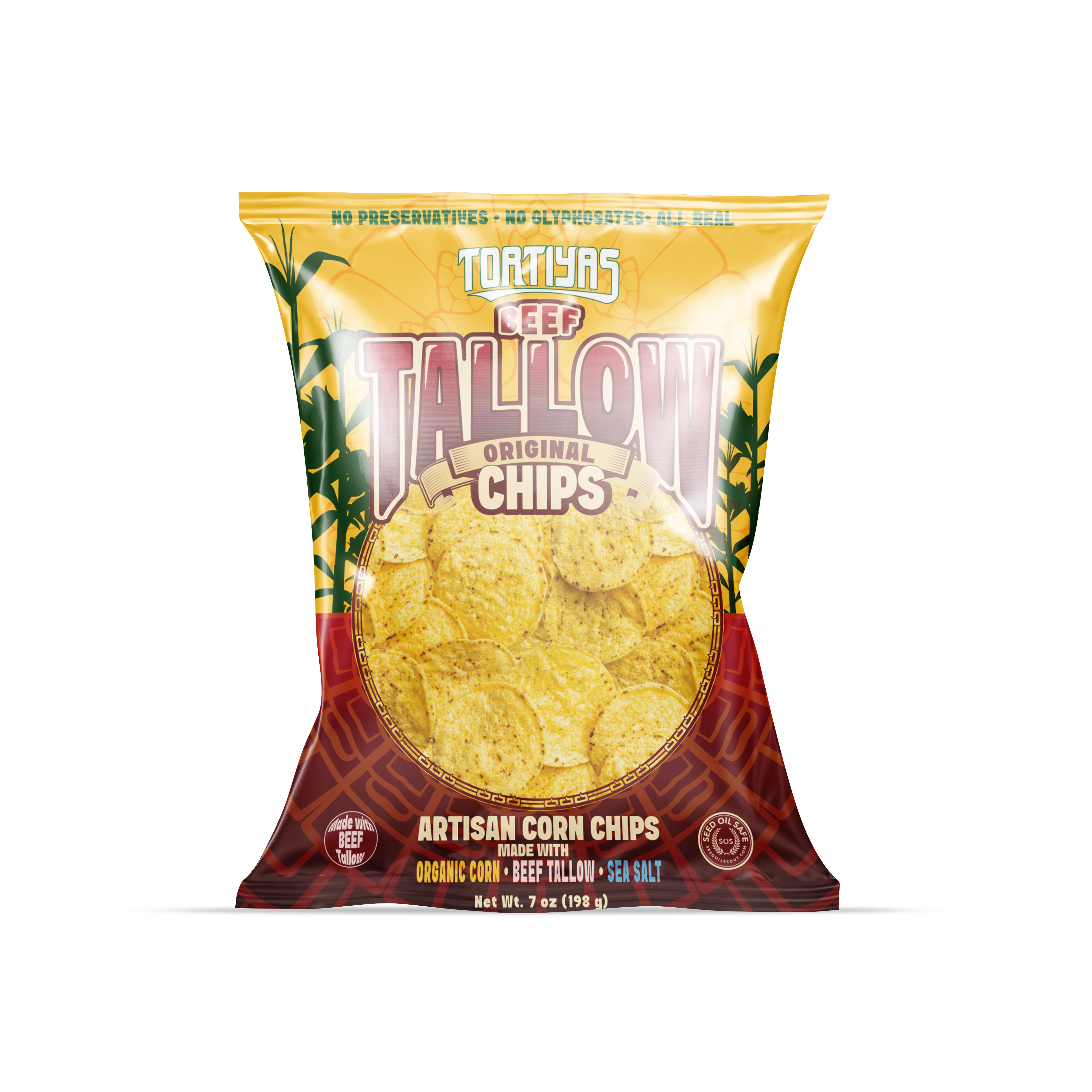 Original Tallow Chips