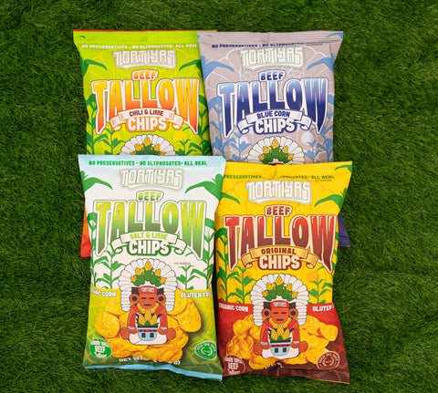 4-Our New Flavors