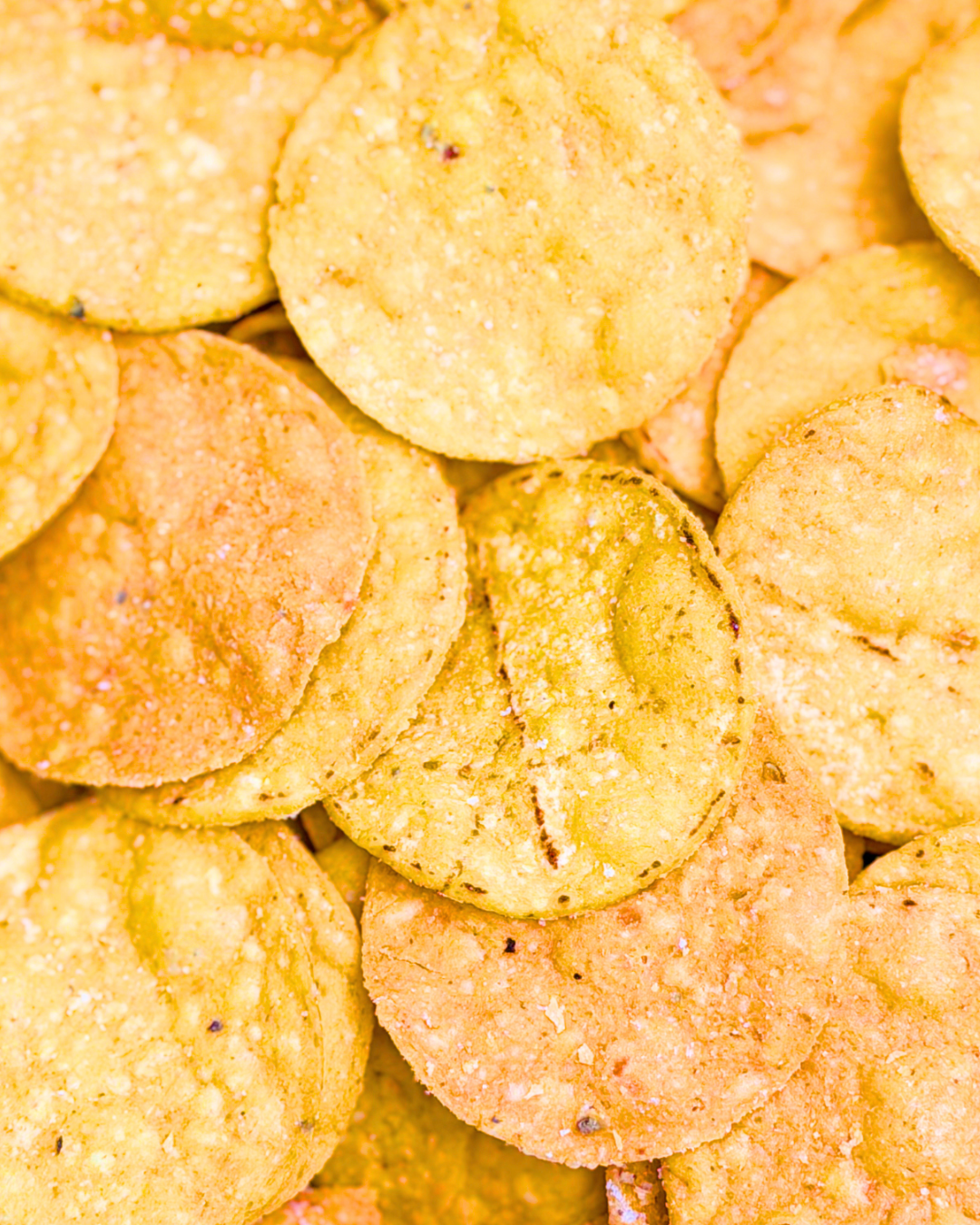 4- Original Tortiyas Chips