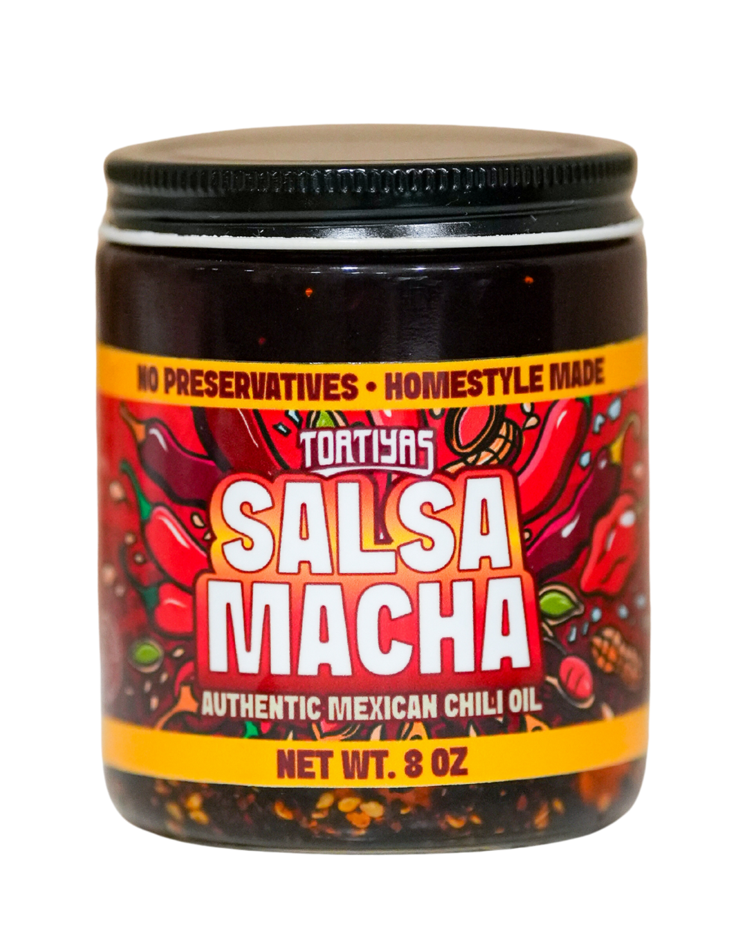 Salsa Macha