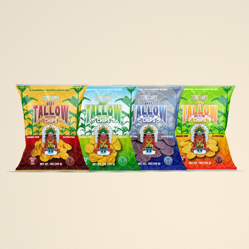 4-Our New Flavors